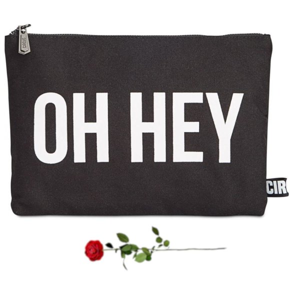 Sam Edelman Handbags - Circus by Sam Edelman Zane Graphic Clutch Handbag